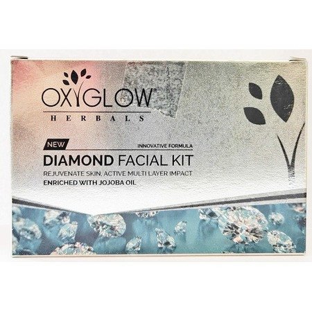 Oxyglow Diamond Facial Kit 50 gm