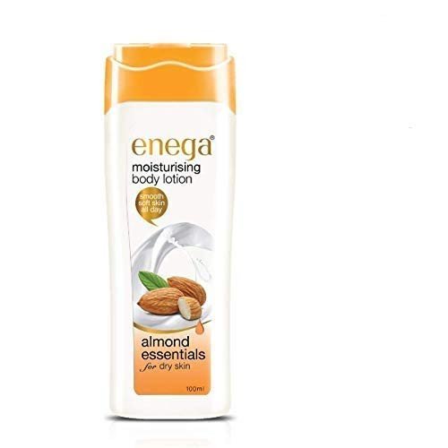 Enega Moisturising Body Lotion - Almond Essentials