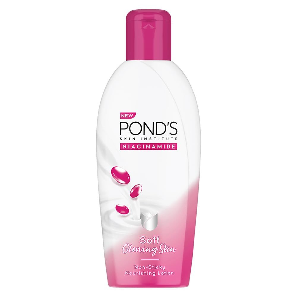 POND'S Niacinamide Nourishing Body Lotion for Soft, Glowing Skin