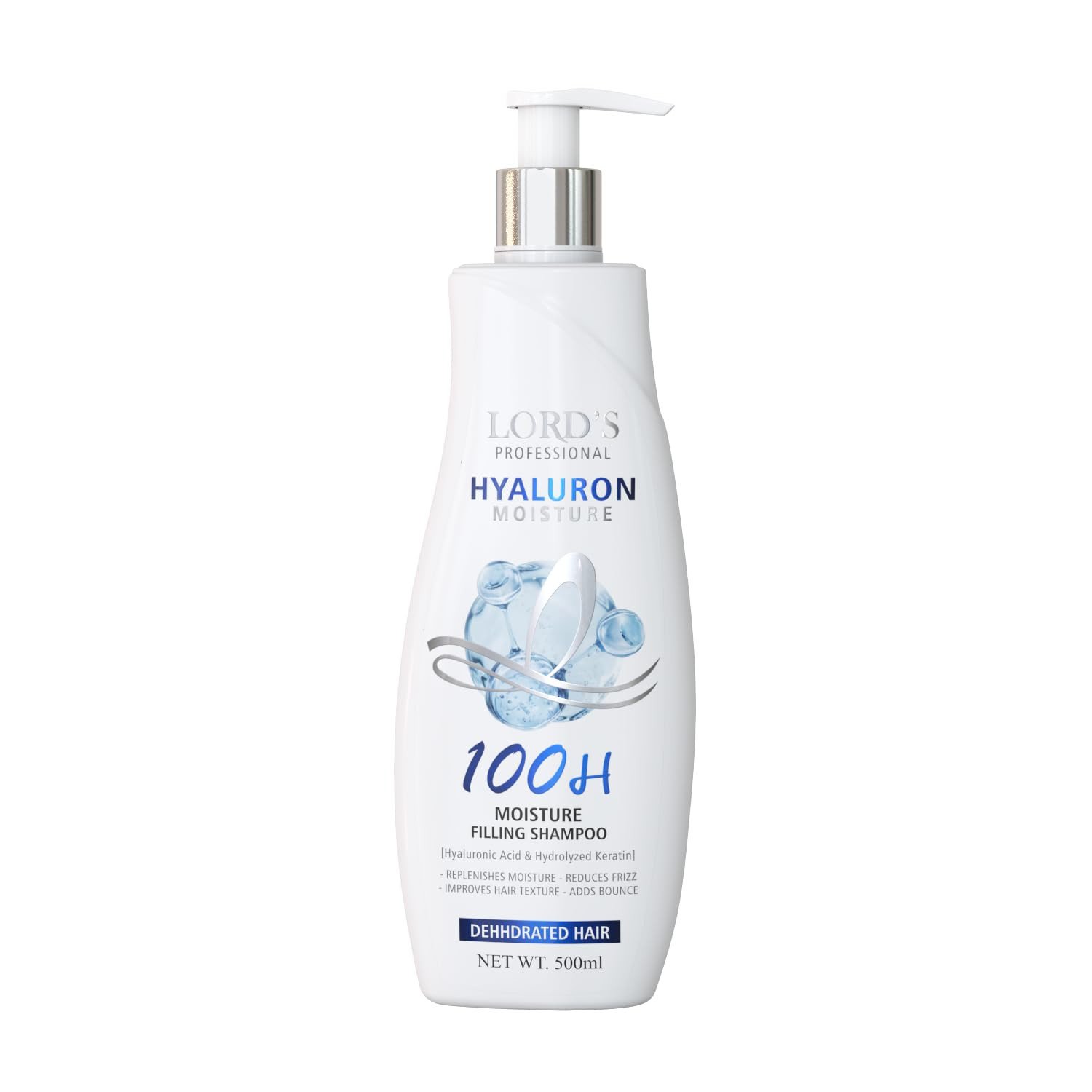 Lords Professional Hyaluron Moisture Shampoo 500ml