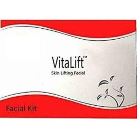 VitaLift Skin Lifting Facial Kit (Single Use)