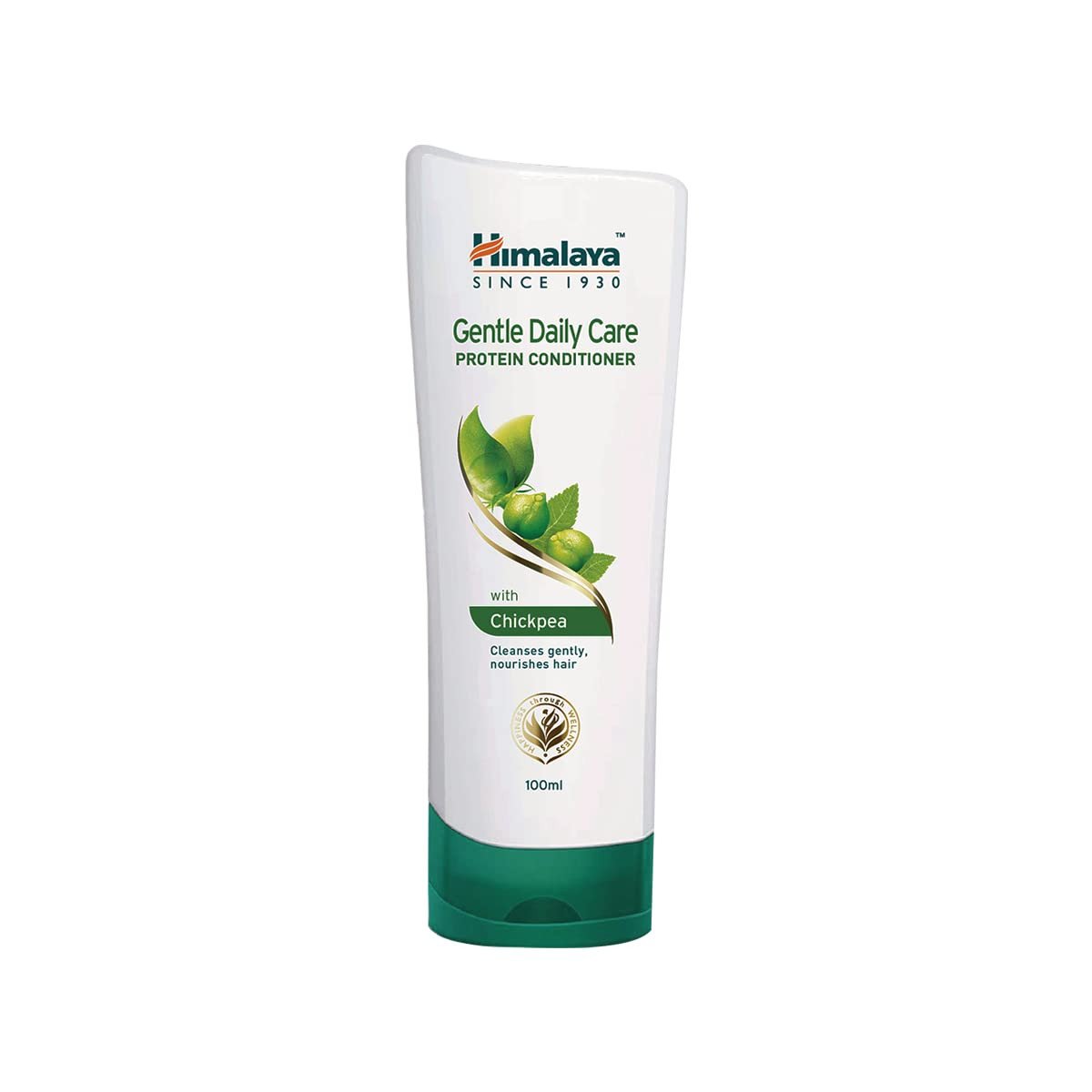 Himalaya Gentle Daily Care Protein Conditioner | Daily Use Mild Conditioner for Detangled & Silky Smooth Hair | Nourishes Dry Hair | With China Rose, Lotus, Chickpea & Oats | For Women & Men