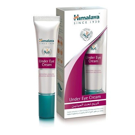 Himalaya Herbals Under Eye Cream, 15ml