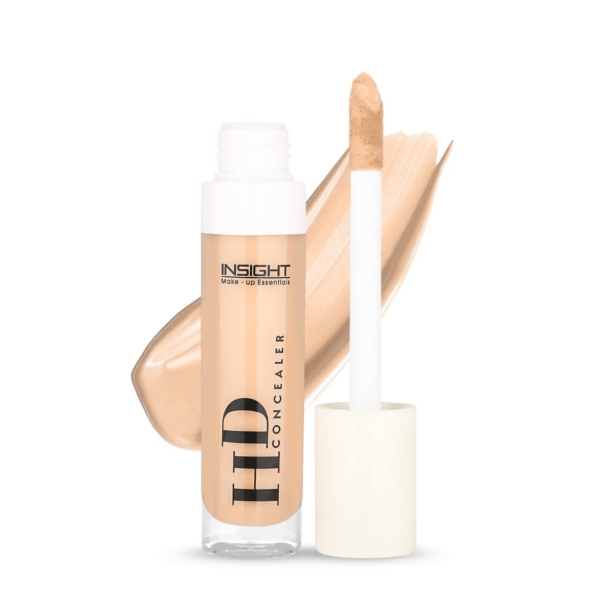 Insight Liquid HD Concealer |Light Weight Concealer With Full Coverage |Easily Blendable Concealer For Face Makeup C111