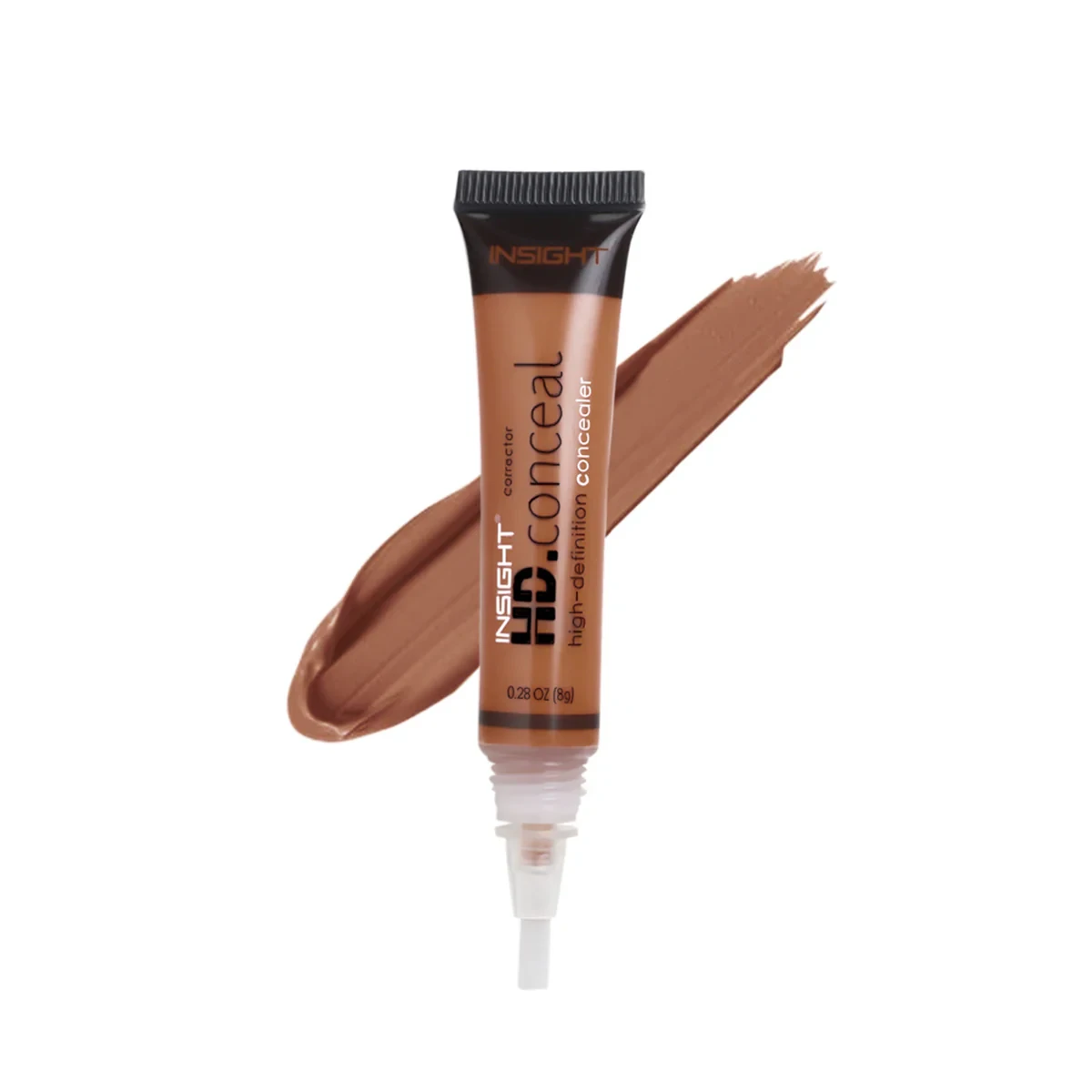 Insight HD Concealer|Full Coverage Concealer|Matte & Poreless Ultra Blendable Liquid Conceal |Ultra Blendable Liquid Conceal|Longwearing CR113