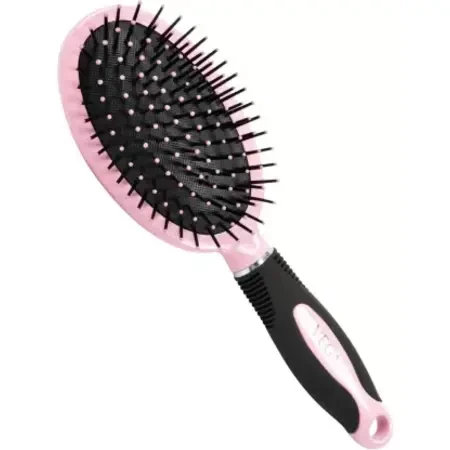 VEGA Cushioned Hair Brush (India's No.1 Hair Brush Brand) For Men & Women,E4-CB