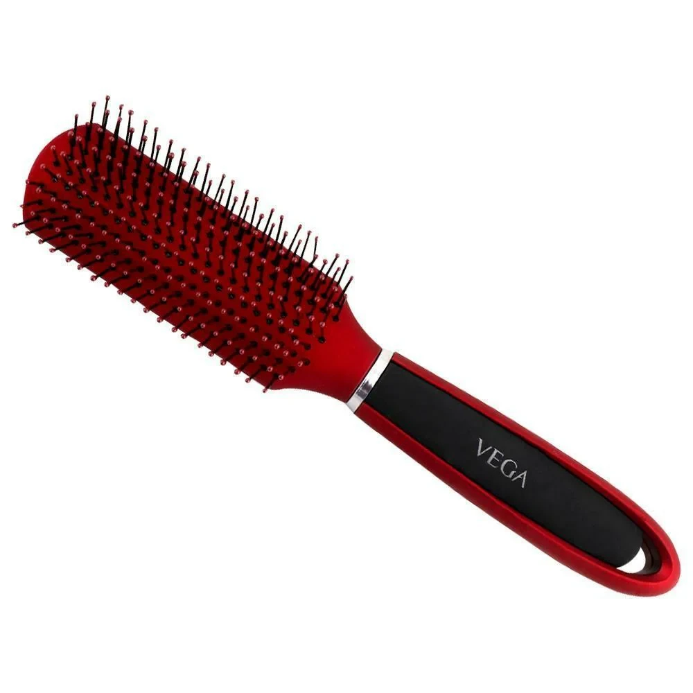 Vega Premium Collection Hair Brush - Flat | E9 FB