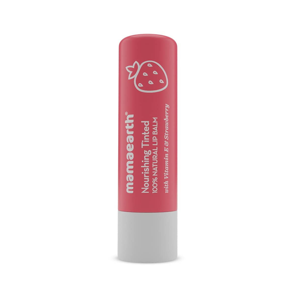 Mamaearth Strawberry Lip Balm