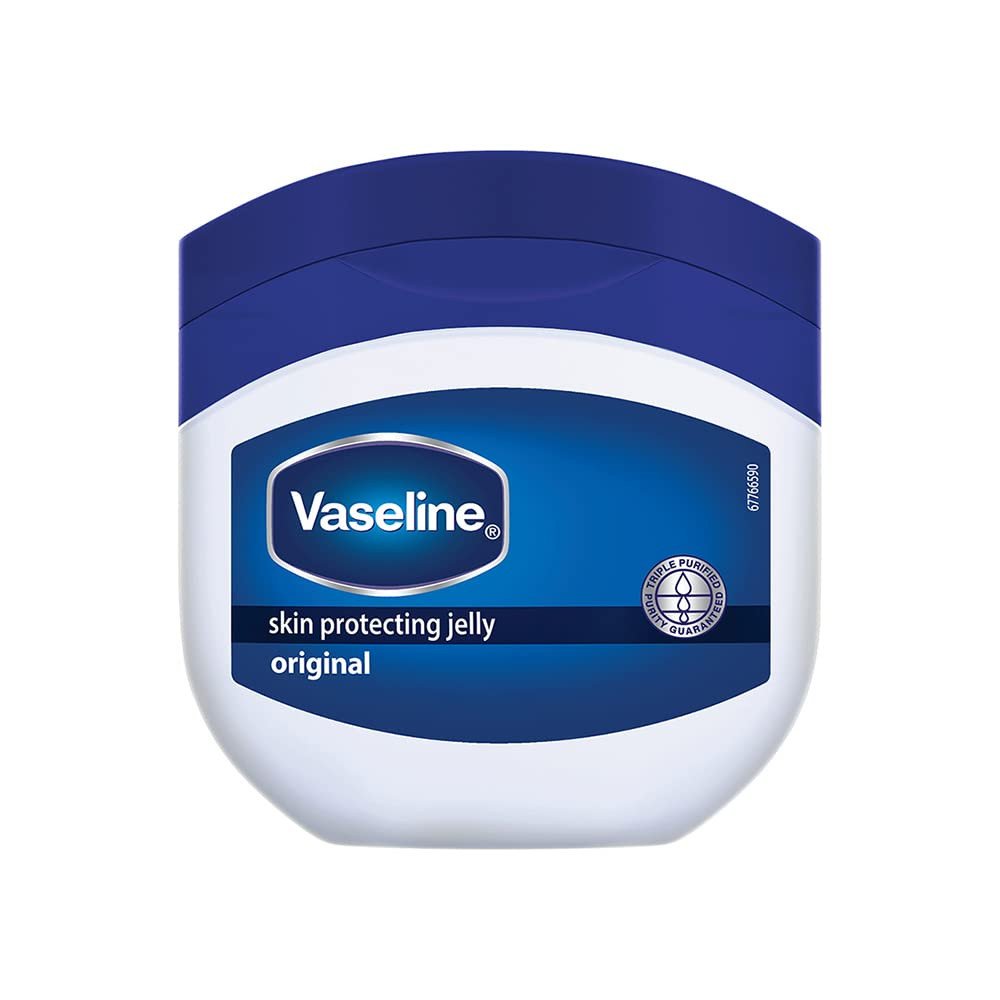 Vaseline Original Skin Protecting Jelly, with Multivitamins & Enhanced Fragrance