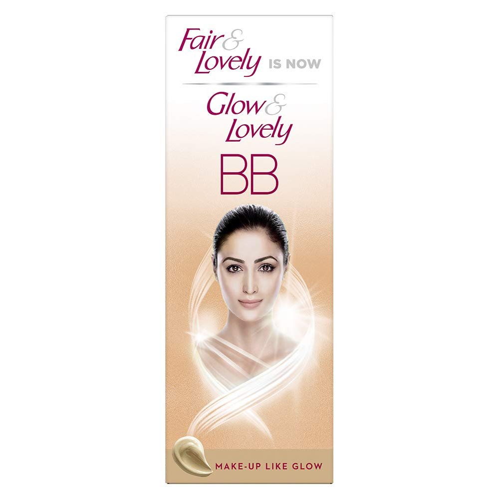 Fair & Lovely Glow & Lovely BB Cream Make Up + Multivitamin Cream Shade