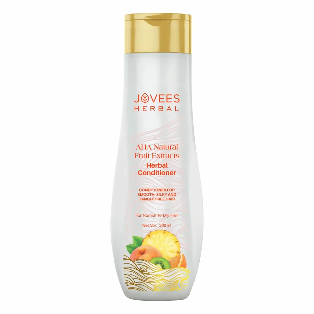 JOVEES AHA Natural Fruit Extract Herbal Conditiner