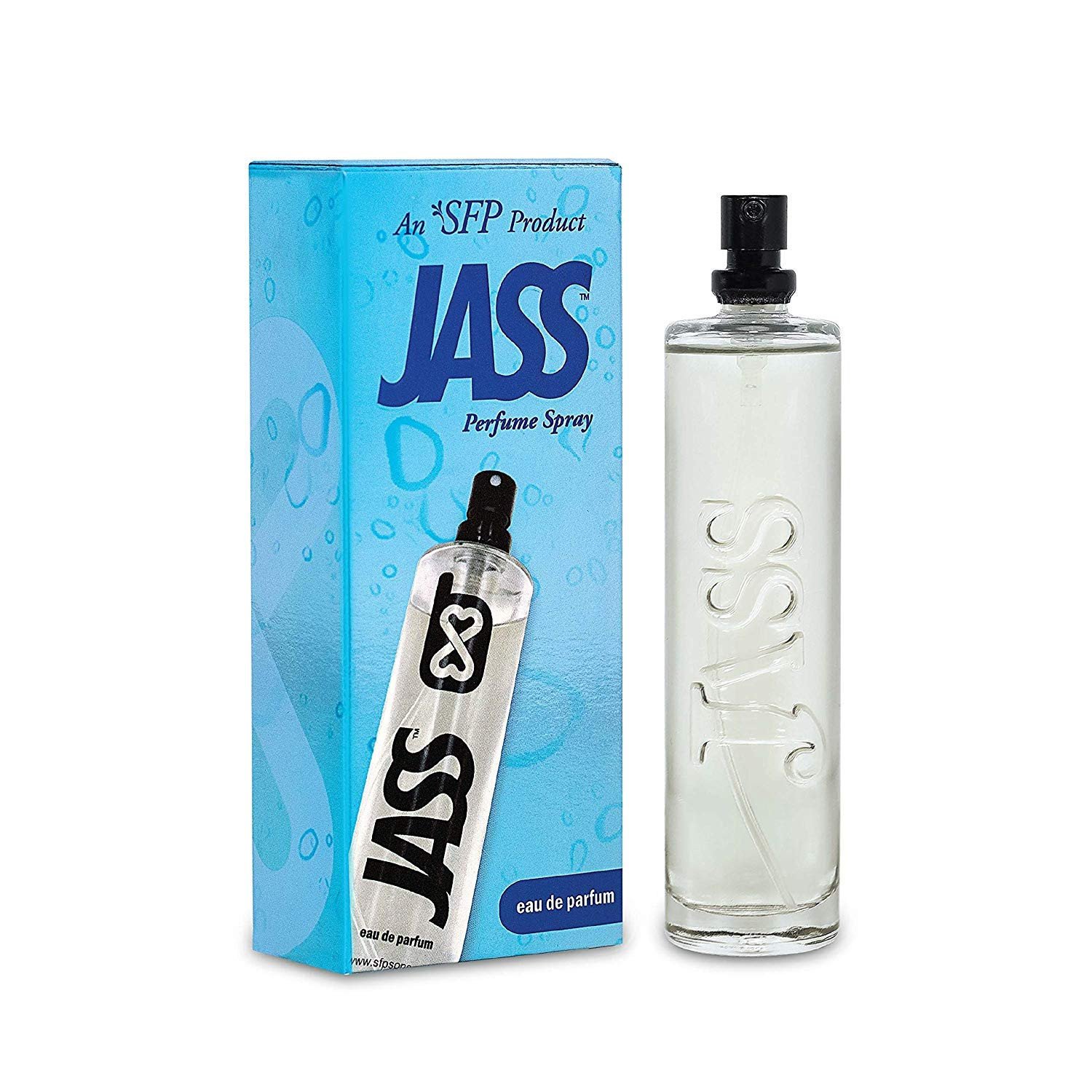 JASS Unisex Adult Classic Fresh Perfume Spray 60Ml