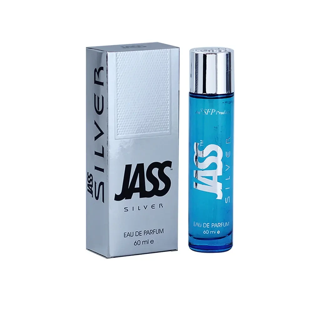 JASS Eau de parfum silver 60ml for men and women