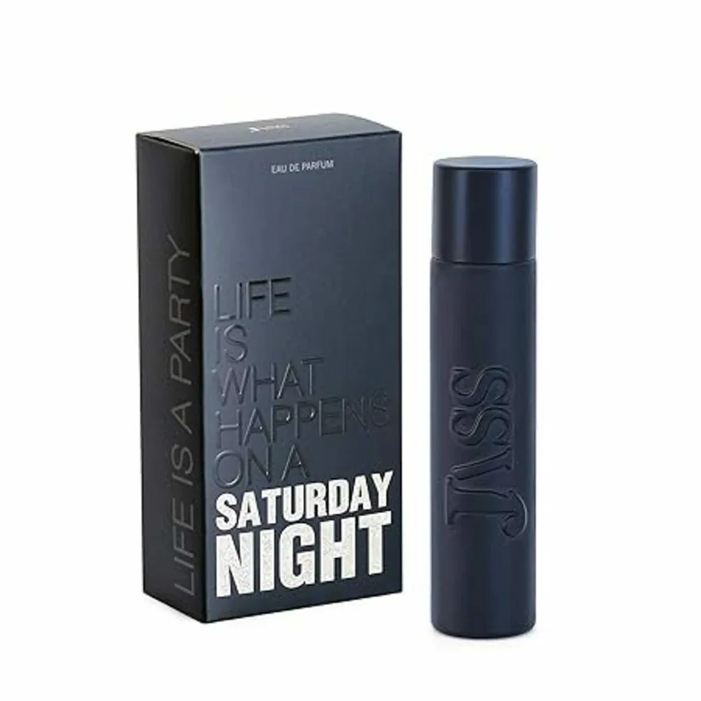 Jass SATURDAY NIGHT EAU DE PARFUM 30ML