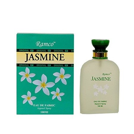 Ramco Floral Jasmine Eau De Parfum Spray For Unisex, 100ml