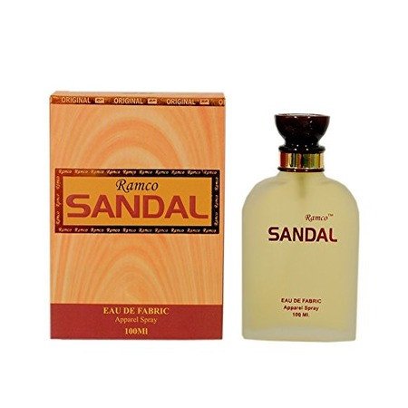 Ramco Unisex Sandal Wood Perfume Spray 100Ml