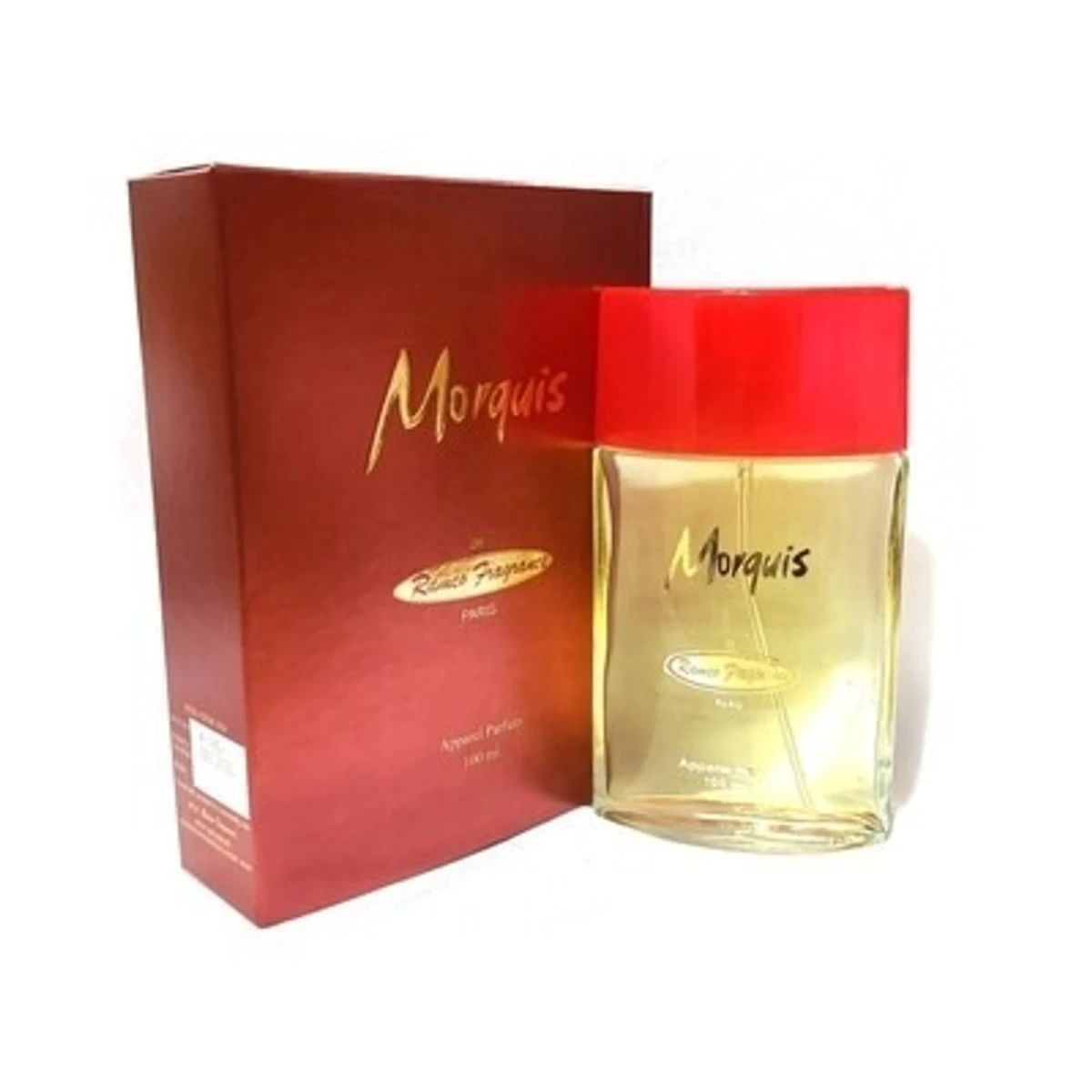 Ramco Morquis Apparel Perfume Spray - 100ml