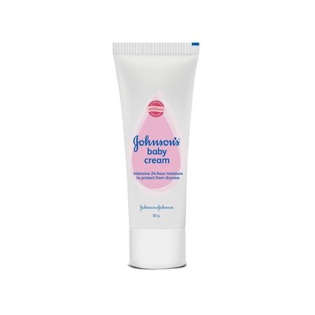 Johnson's Baby Cream