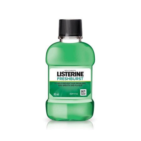 Listerine Fresh Burst Mouthwash