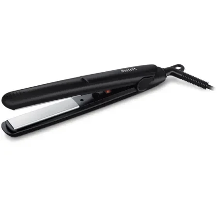 Philips HP8303 Essential Selfie Straightener (Black)