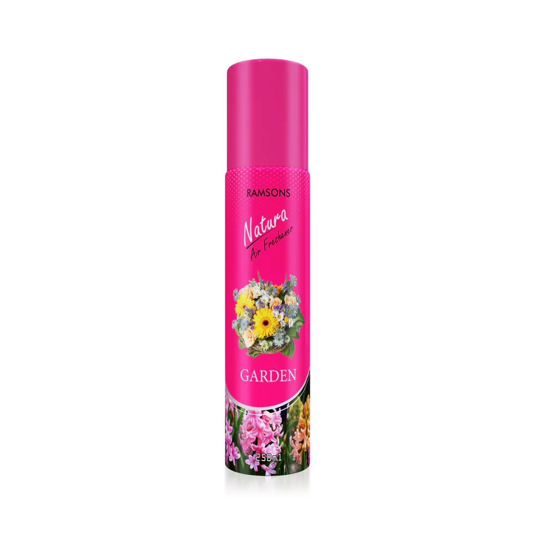 RAMSONS Natura rose garden Spray  (250 ml)