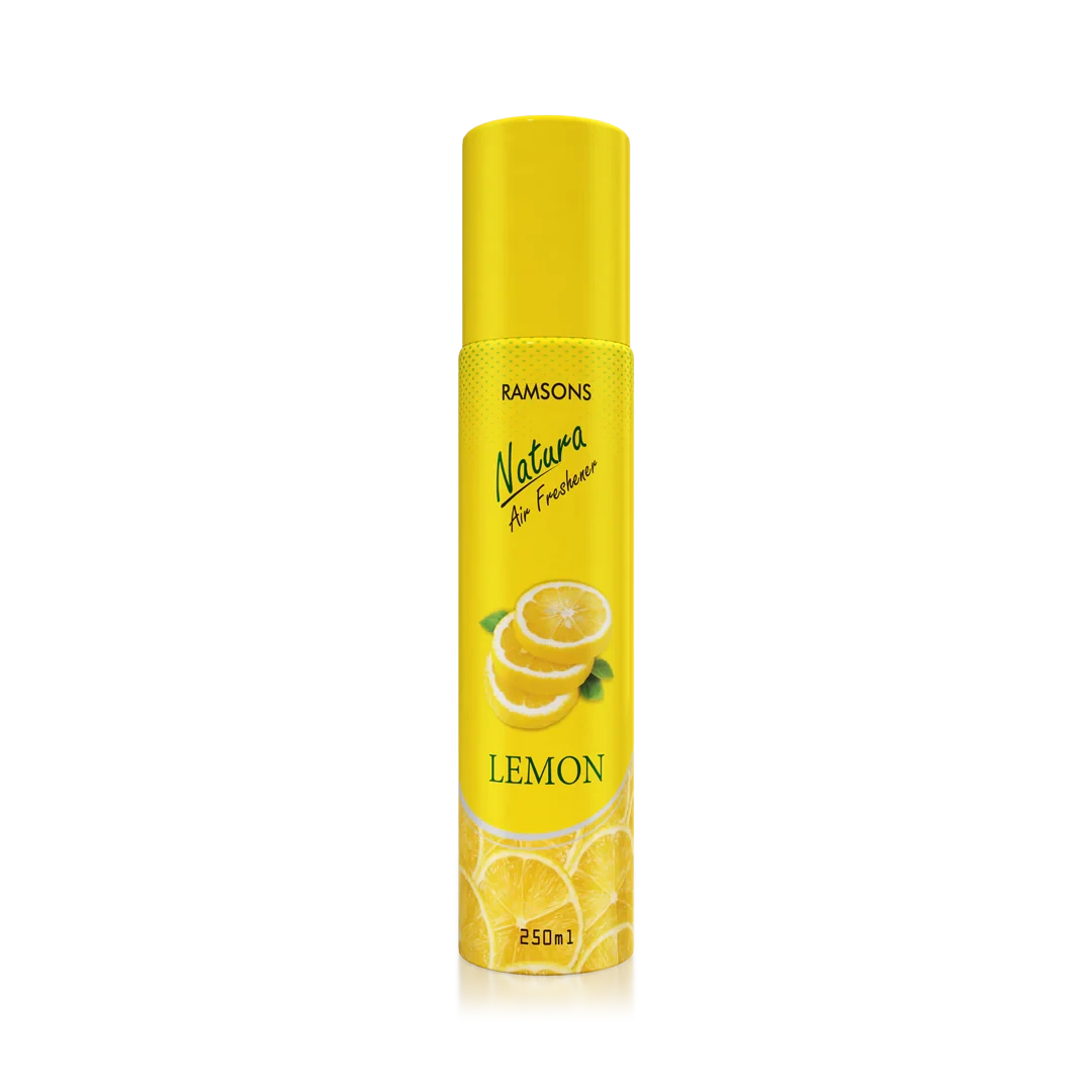 RAMSONS Natura lemon Spray  (250 ml)