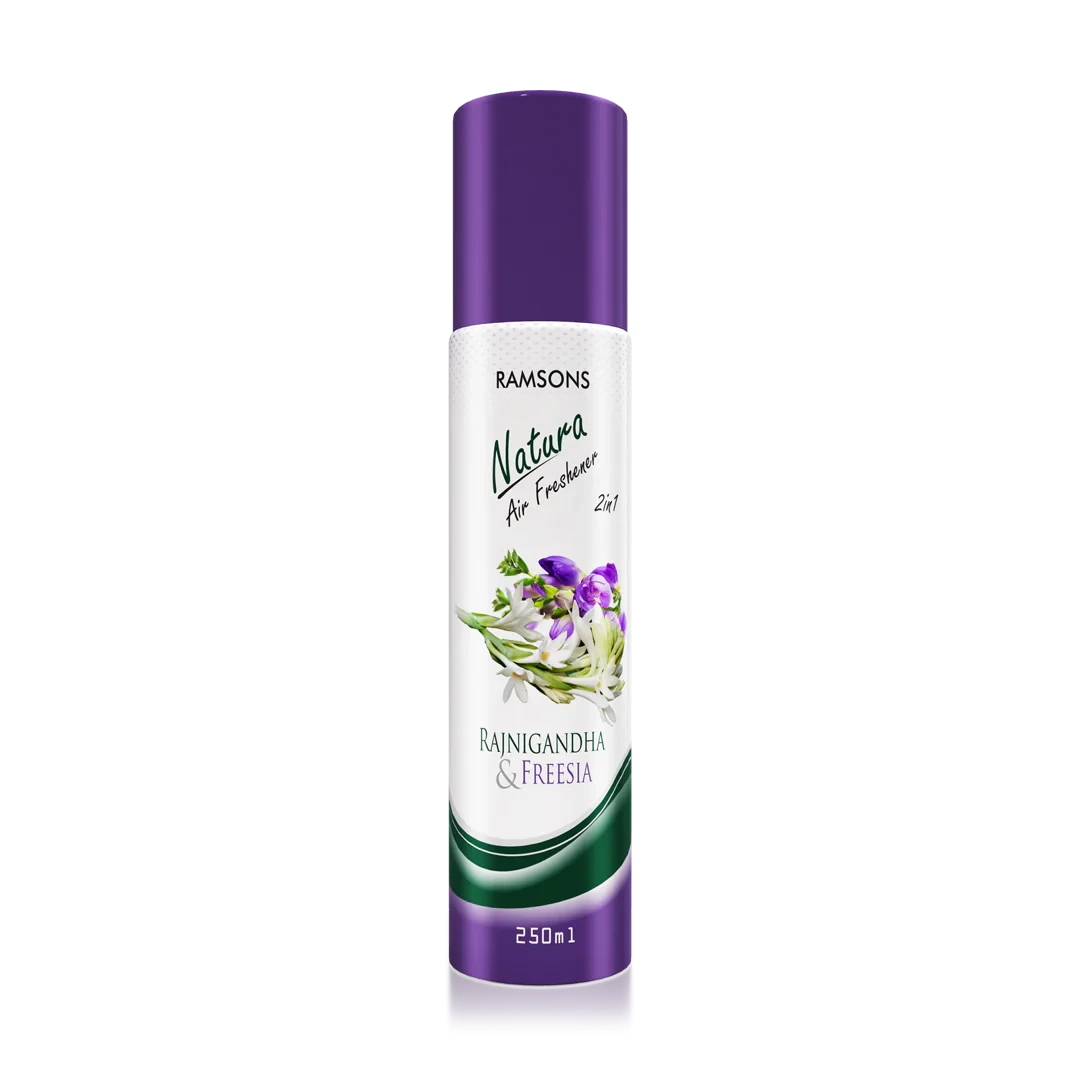 Ramsons Rajnigandha & Freesia - Air Freshener - 250ML