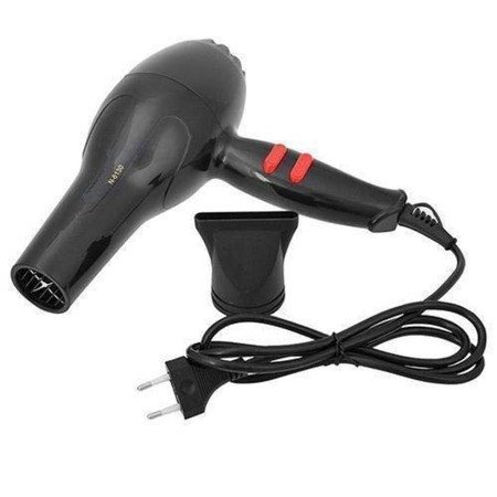 NEW NOVA-NV 1800w Hair Dryer 6130 Black