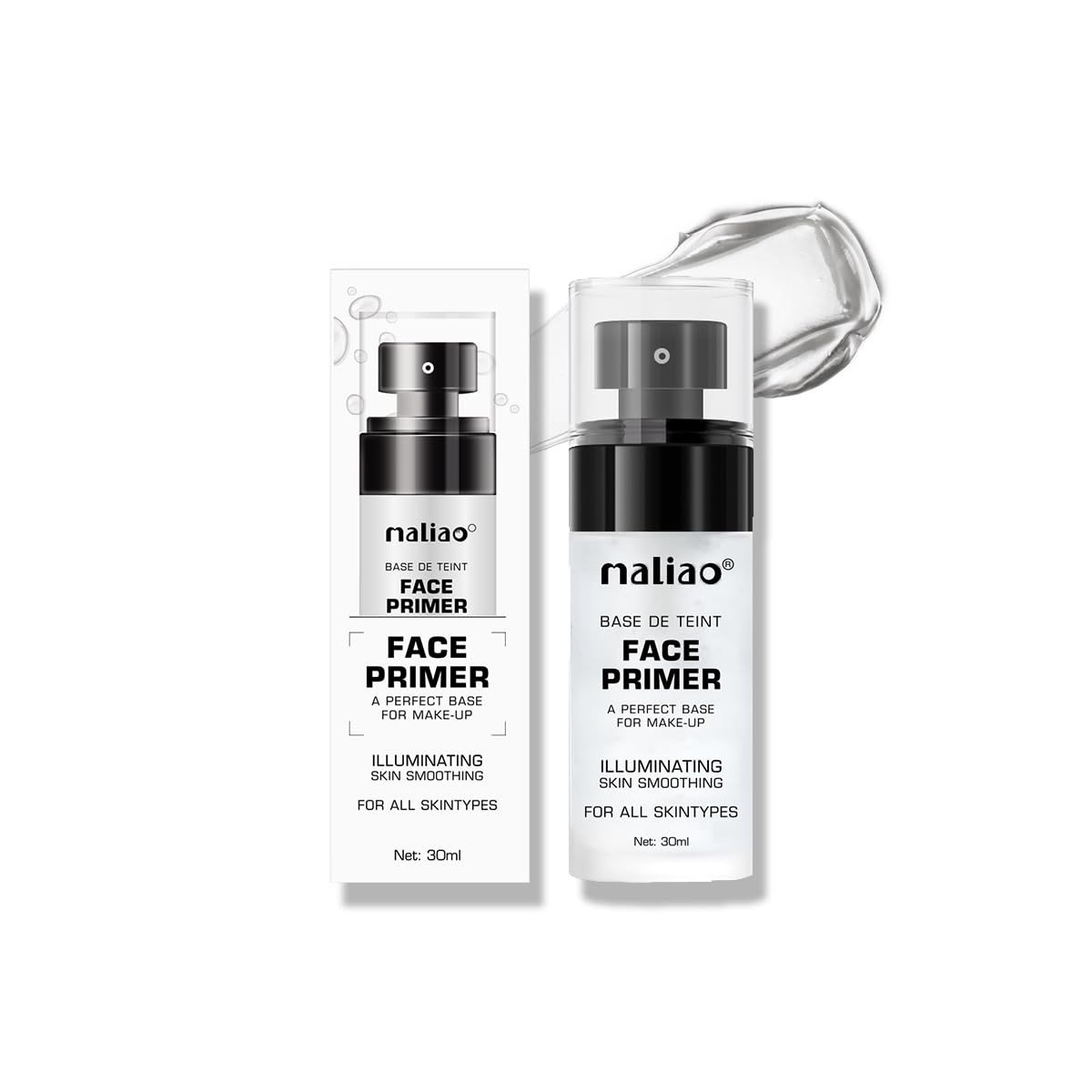 Maliao Face Primer - Your Perfect Makeup Base M252