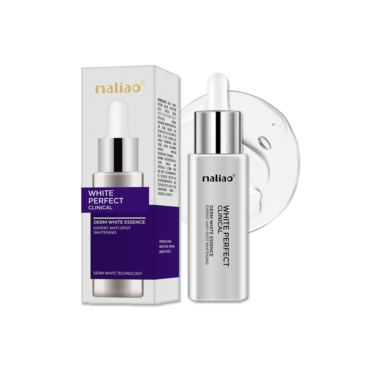 Maliao White Perfect Clinical Derm White Essence Serum (30 ml) M164