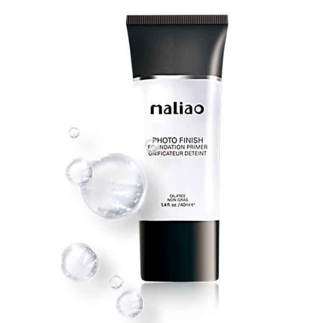 Maliao Photo Finish Foundation Primer 40ML | Smooth, Long-Lasting Makeup Base M10