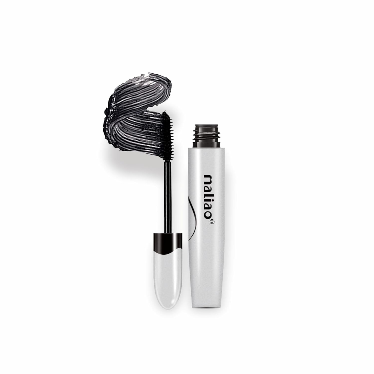 Maliao Long Lasting Waterproof Curling Mascara - Dramatic Lashes All Day M67