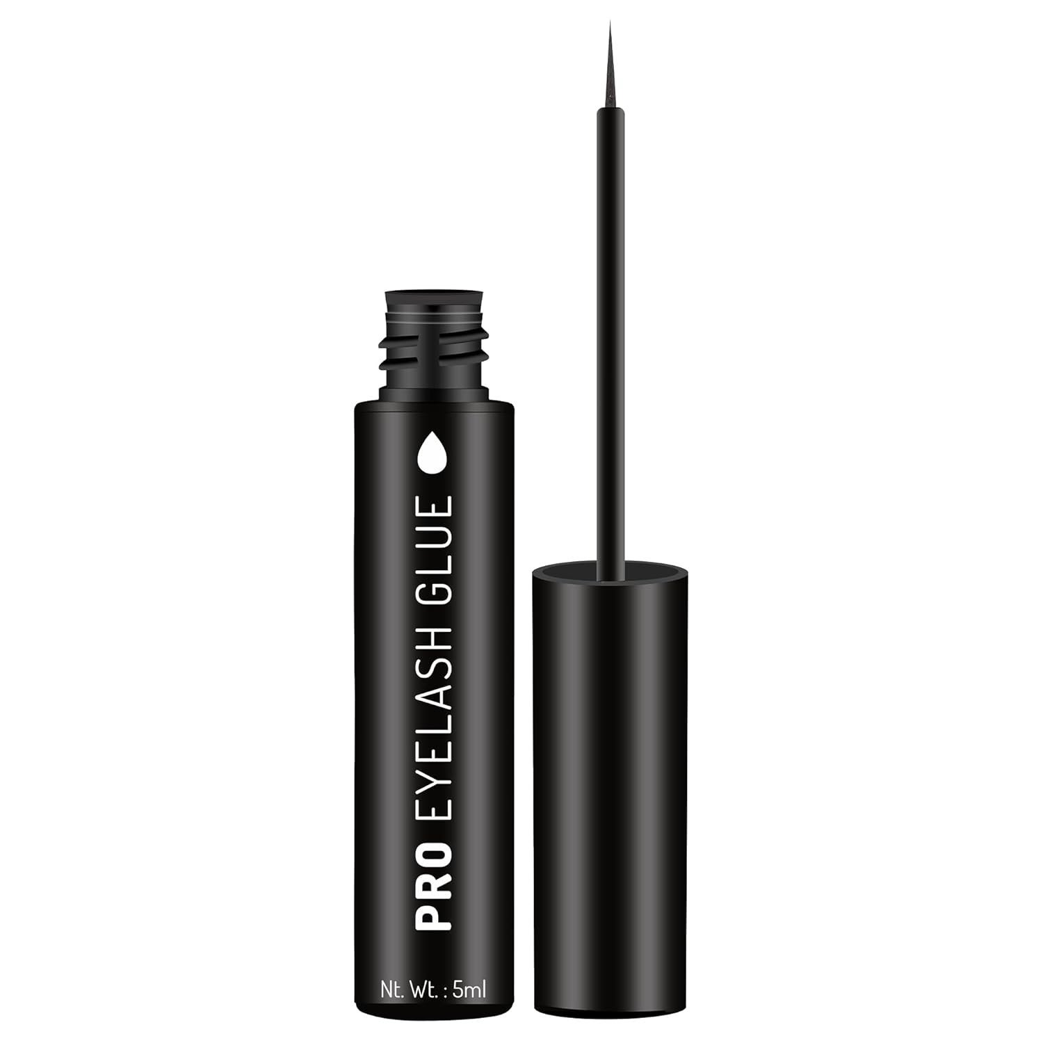 Swiss Beauty Pro Eyelash Glue - Black, Eye Makeup, 5M