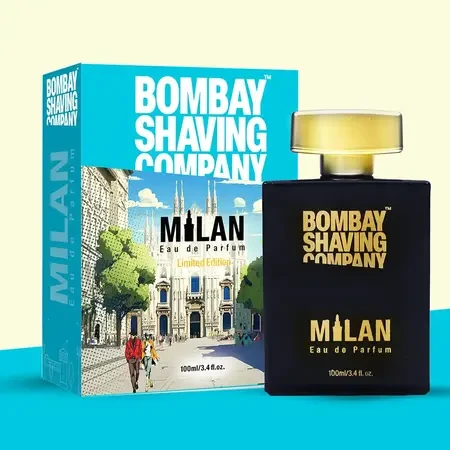 RMH NEW VISION Milan Eau de Parfum - 100ml Limited Edition | Captivating Fragrance for the Modern Individual