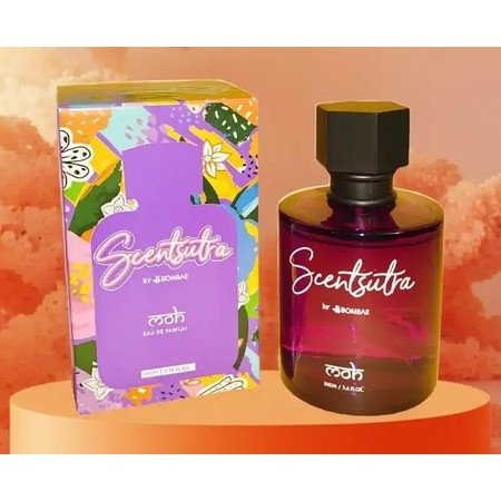 Bombay Scentsutra For Women Long Lasting Refreshing Scented Eu De Perfume 100ml