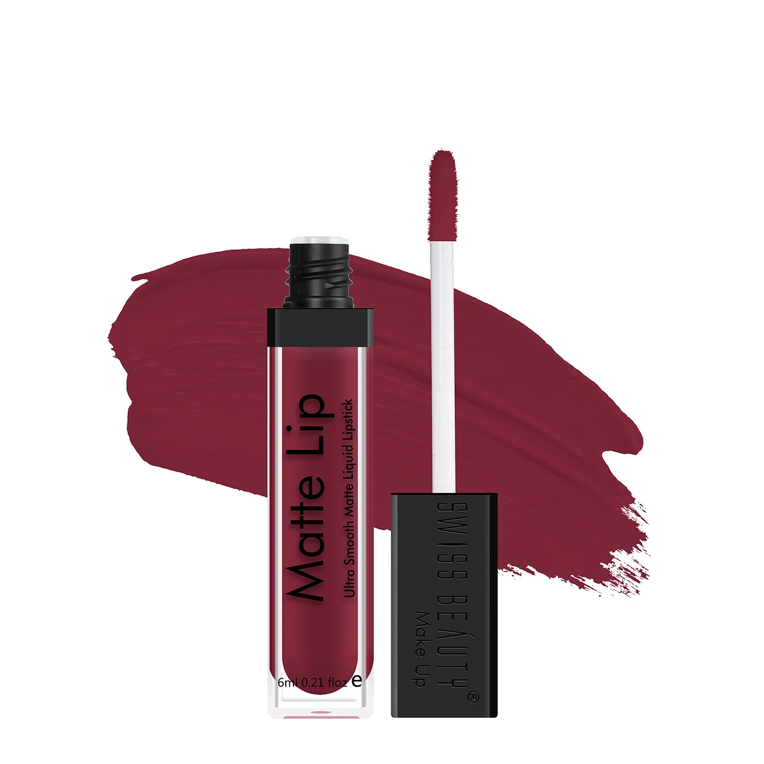 Swiss Beauty Liquid Matte Lipstick 6ML