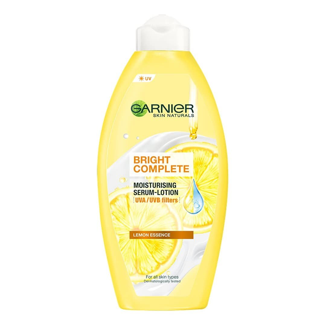 Garnier Skin Naturals, Lotion for Body, Brightening and Anti-Dark Spots, Bright Complete, 250 ml