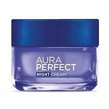 L'Oréal Paris Aura Perfect Night Cream Whitening Even Tone 50ml