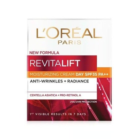 L'OREAL PARIS Revitalift Moisturizing Day Cream SPF 35 PA++, 50 ml