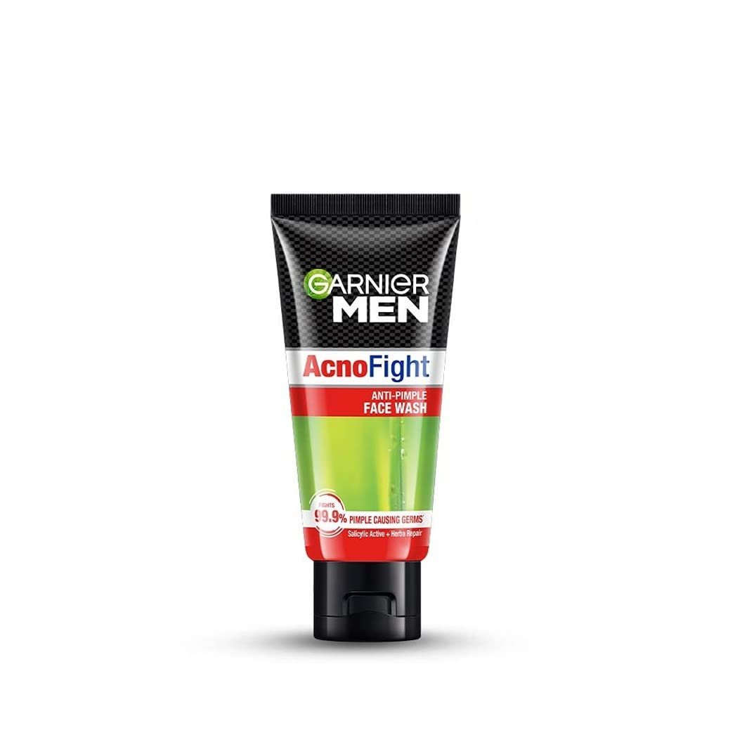 Garnier Men Acno Fight Anti-Pimple Facewash