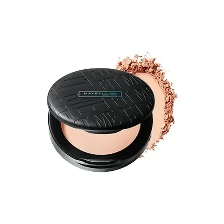 Maybelline New York Fit Me Shade Matte Compact Powder For Oily Skin, 8G - Powder That Protects Skin From Sun, Absorbs Oil, Sweat And Helps You To Stay Fresh For Upto 12Hrs.