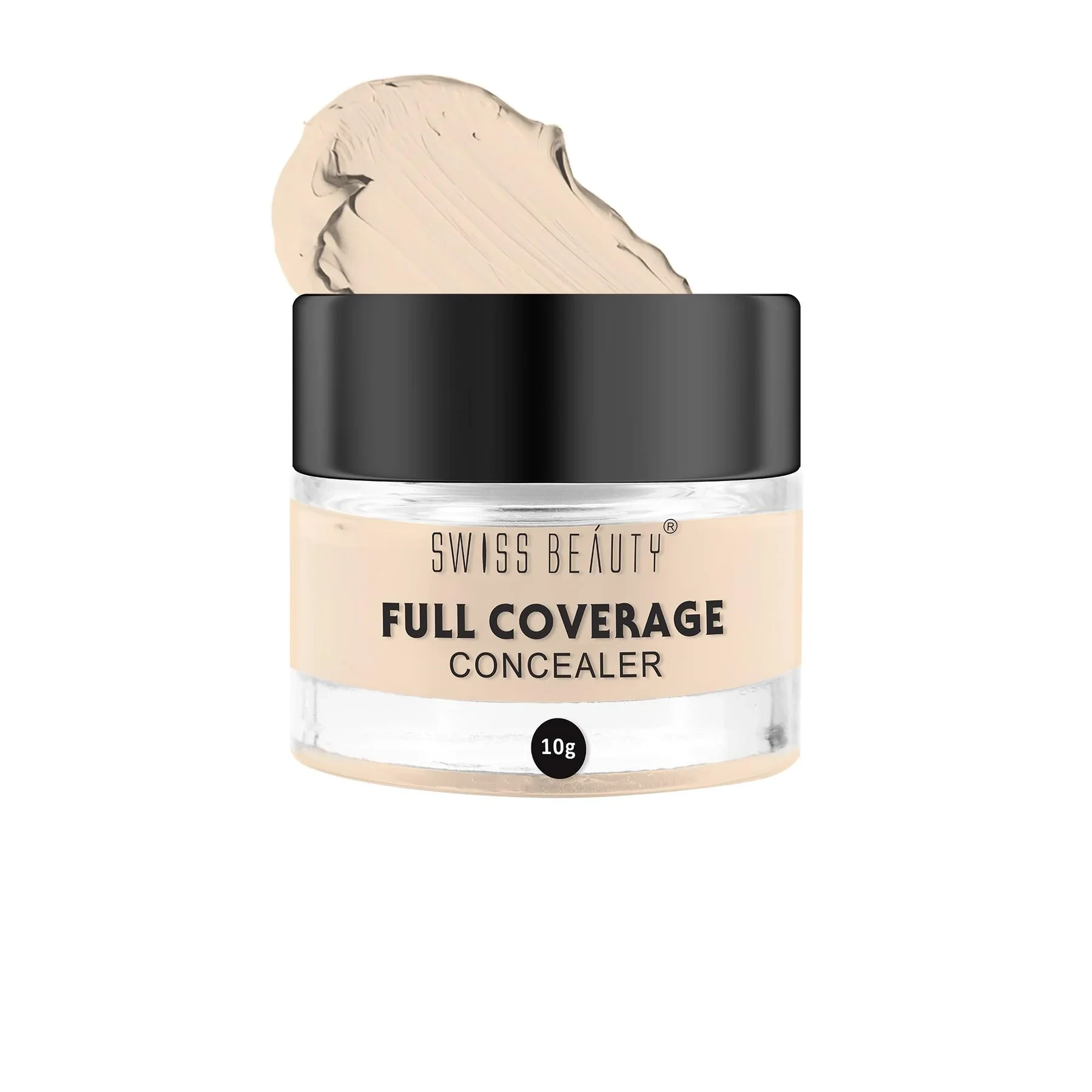 Swiss Beauty Full Coverage Concealer 10g