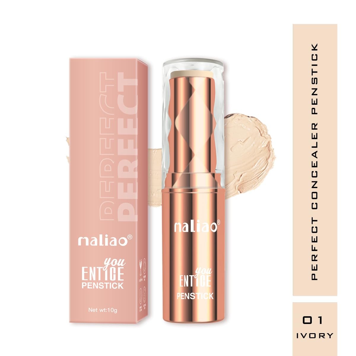 Maliao Perfect Concealer Penstick - Effortless Coverage for a Flawless Finish