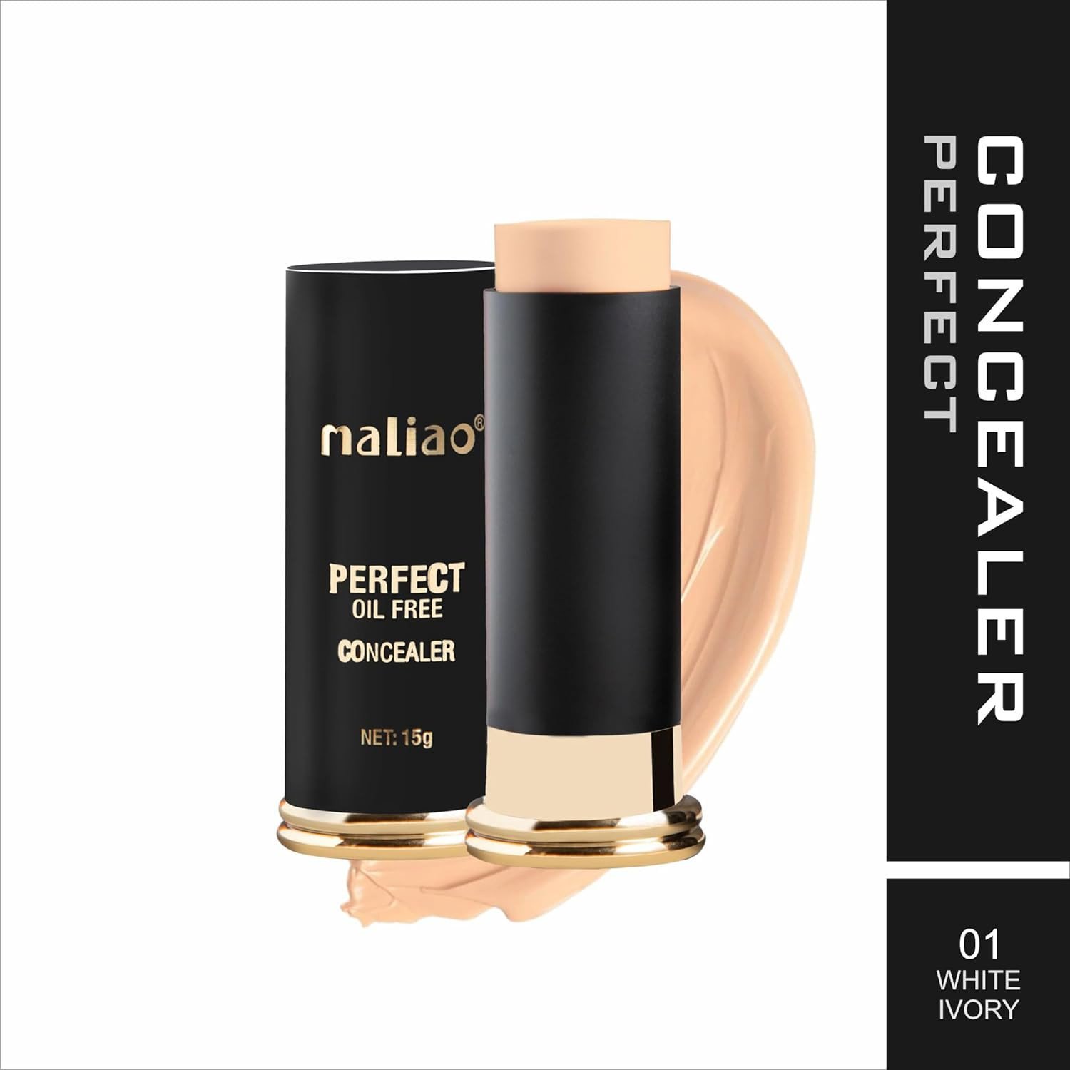 Maliao PERFECT Oil Free Stick Concealer 15 g
