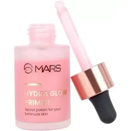 MARS Proactive Plus Nourshing Hydra Glow Primer, 30ml (T6-DD) Primer - 30 ml  (Pink)