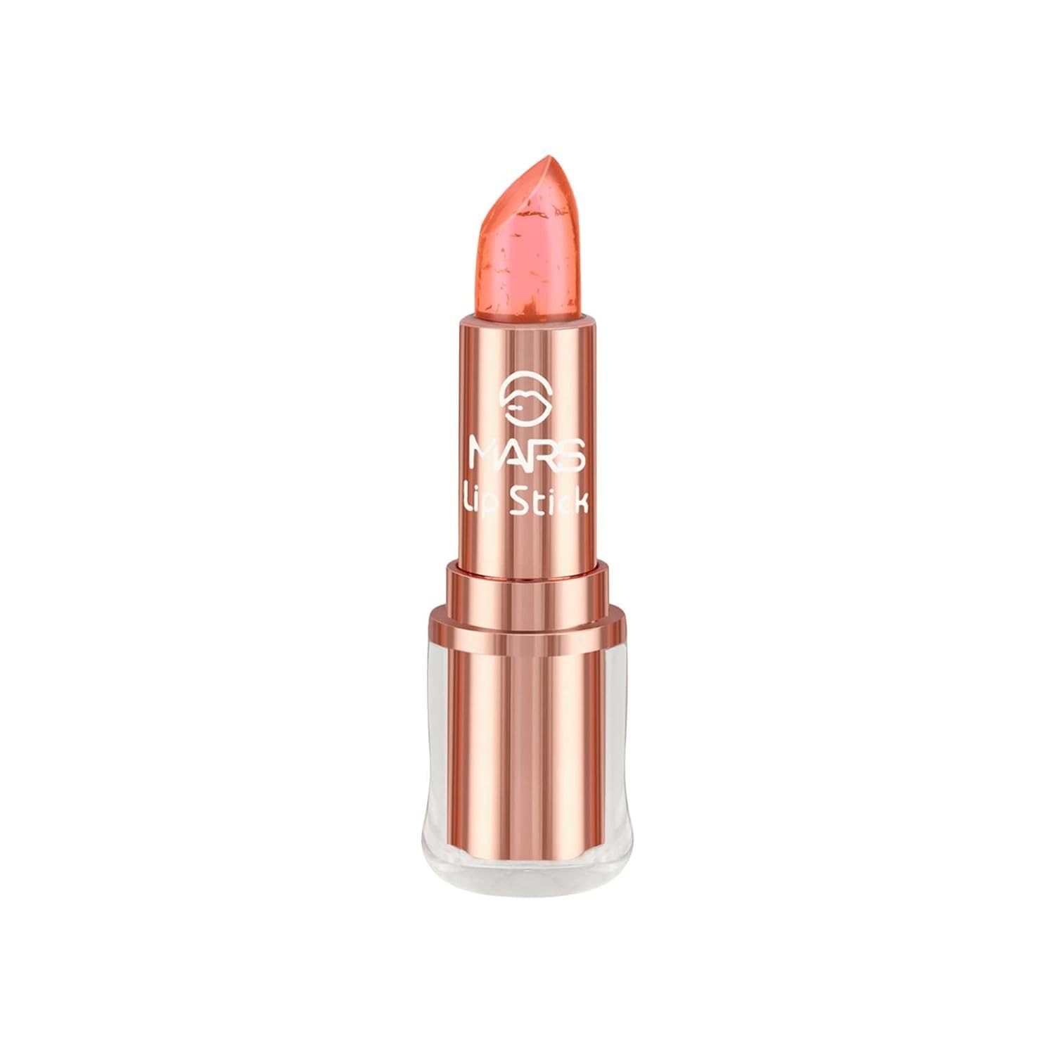 MARS Colour Changing Tinted Balm Glossy Lipstick | Hydrating & Moisturising Lip Balm For Women (3.6 G)