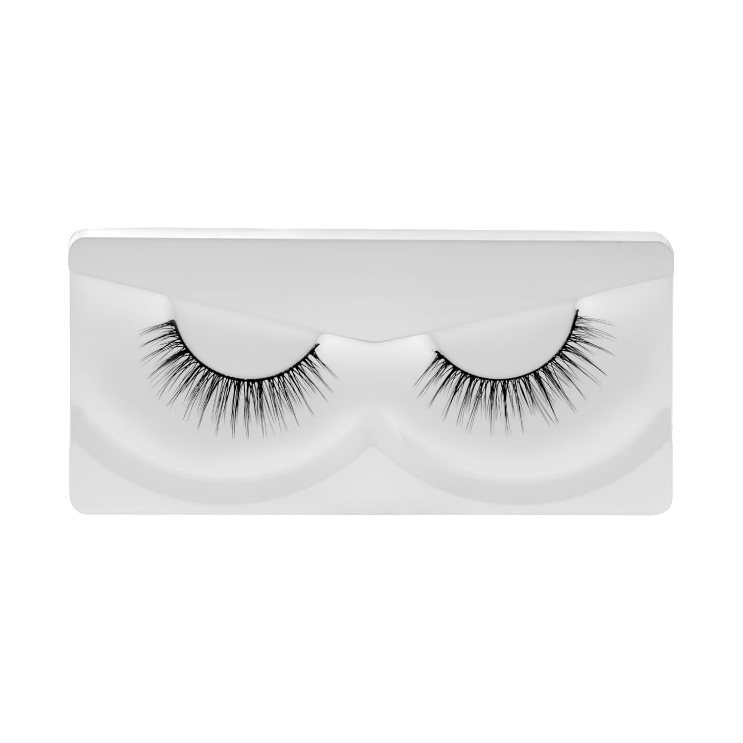 MARS Fabulash Eyelashes for Women | Lightweight False Eye Lashes | Synthetic Hair and Lightweight | Easy to Fits in Any Eye shape (03-Flirty Miss)