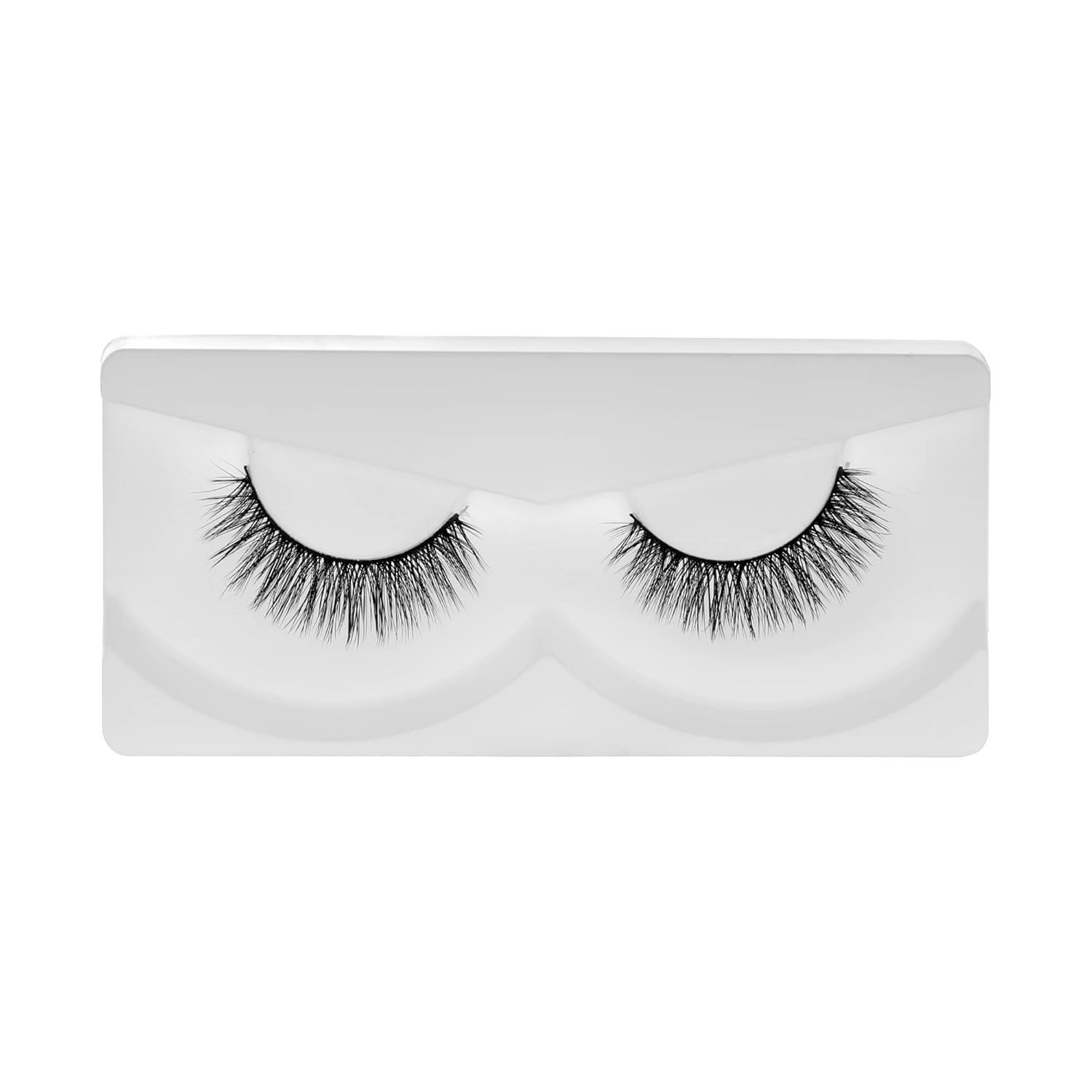 MARS Fabulash Eyelashes for Women | Lightweight False Eye Lashes | Synthetic Hair and Lightweight | Easy to Fits in Any Eye shape (09-Just Enough Drama) Visit the MARS Store