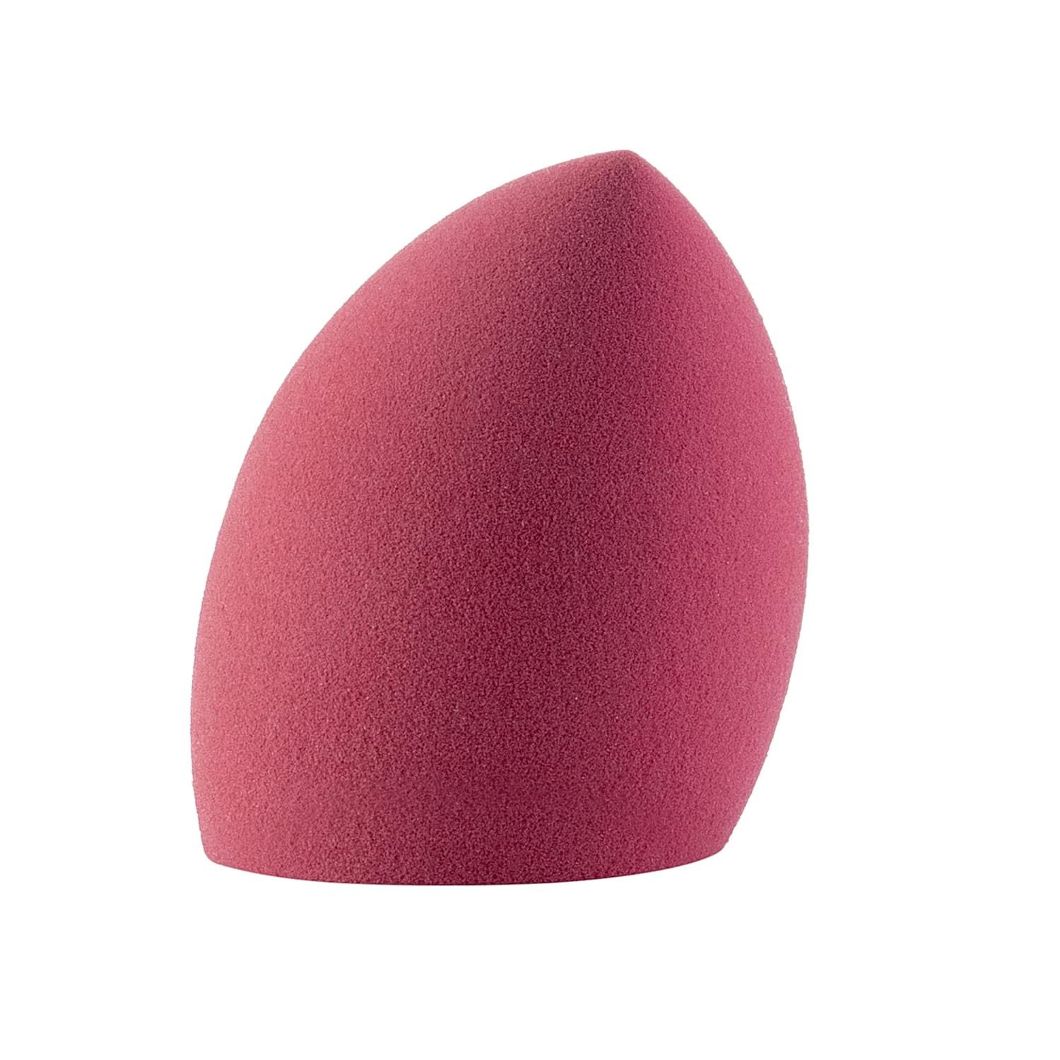 Mars Master Blender Makeup Sponge Beauty Puff For Blending Face Makeup, Red Face Sponge Puff (SS02)
