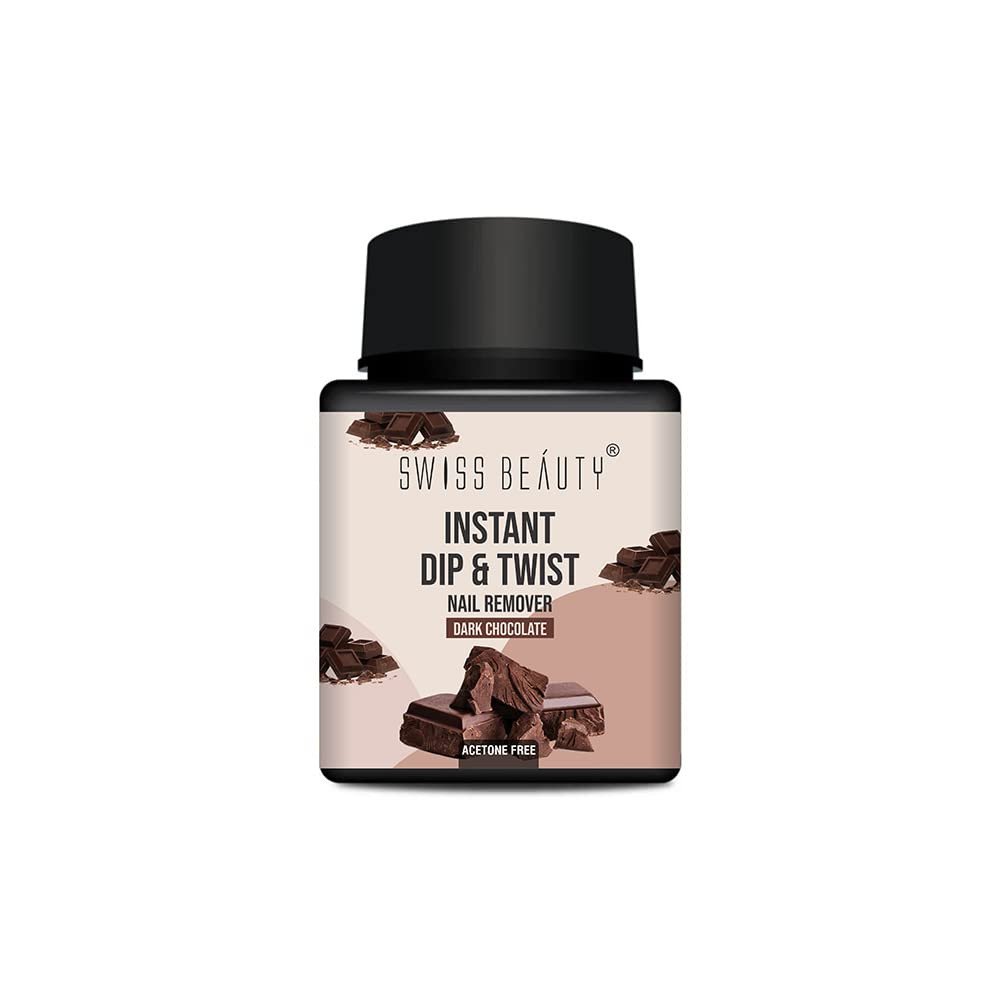 Swiss Beauty Instant Dip & Twist Nail Remove 80ML